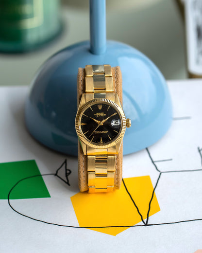 Rolex Oyster Perpetual "Date" ref.6627