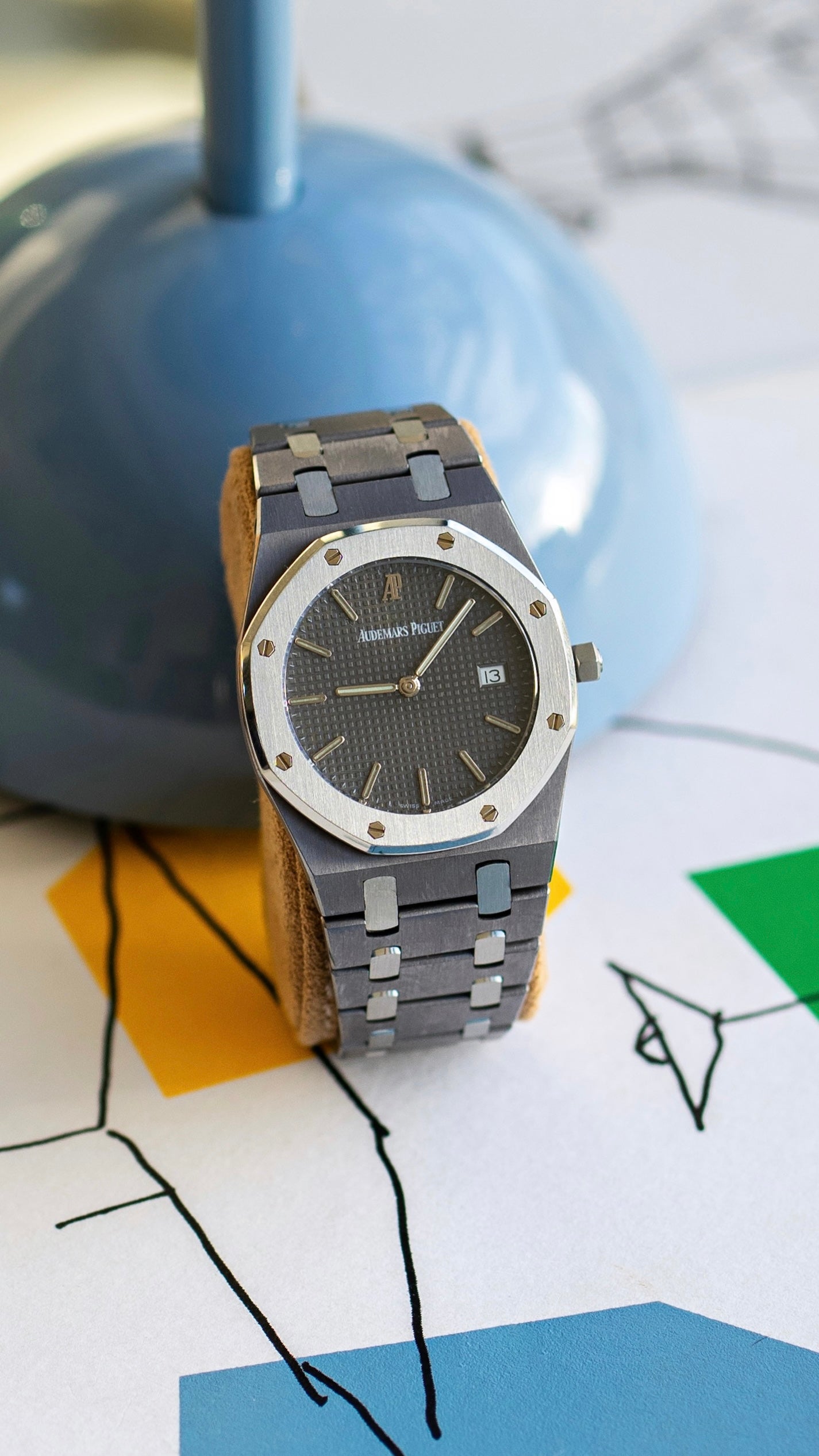 Audermars Piguet Royal Oak Championship “Nick Faldo” ref.56175TT