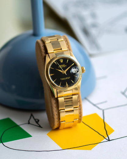 Rolex Oyster Perpetual "Date" ref.6627