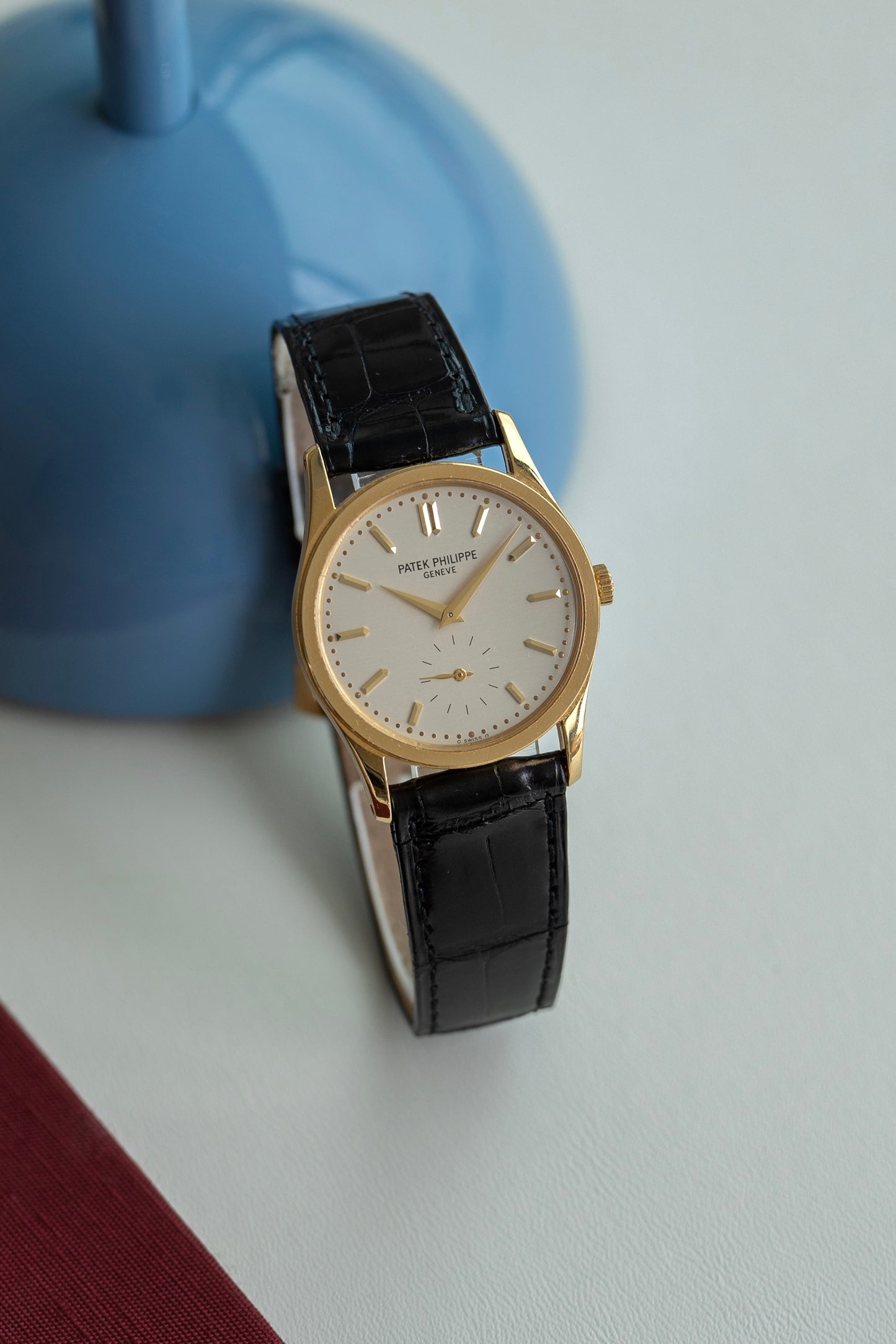 Patek Philippe "Calatrava" ref.3796J