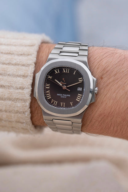 Patek Philippe Nautilus ref.3710/1A-001