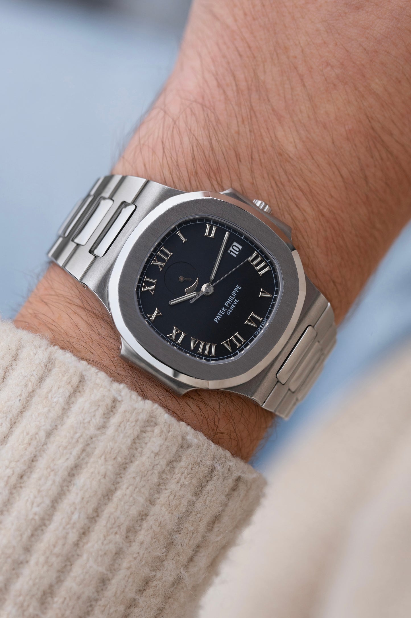 Patek Philippe Nautilus ref.3710/1A-001