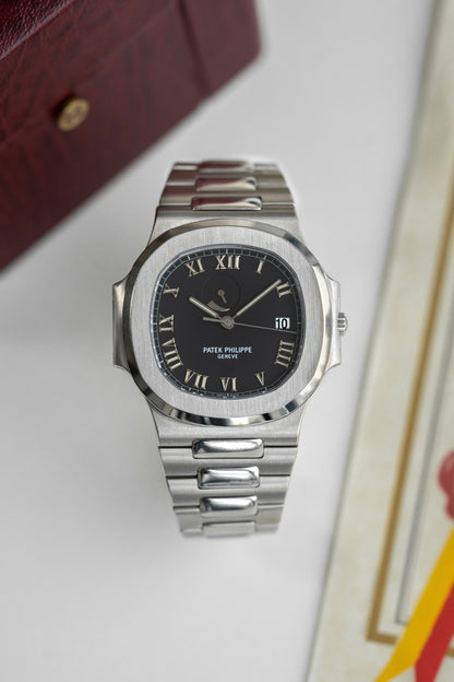 Patek Philippe Nautilus ref.3710/1A-001