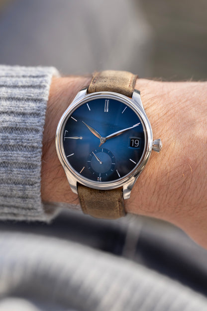 H.Moser&Cie. Endeavour Perpetual Calendar ref.1800-0204