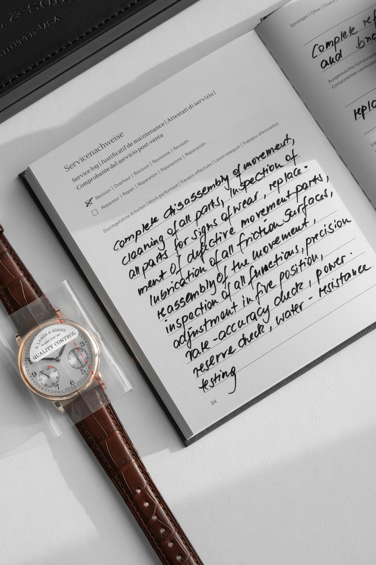 A. Lange & Söhne 1815 UP/DOWN ref.234.032