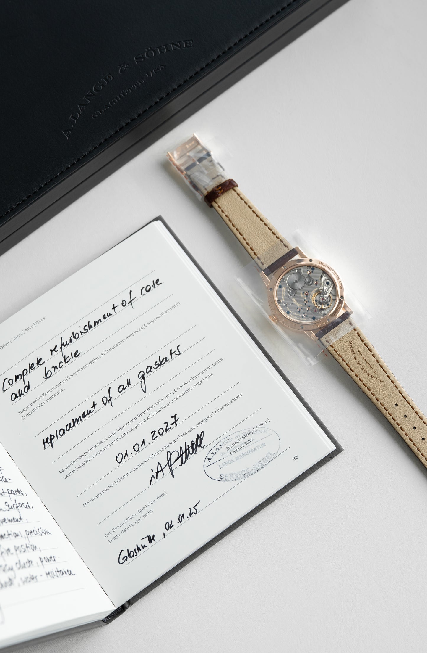 A. Lange & Söhne 1815 UP/DOWN ref.234.032