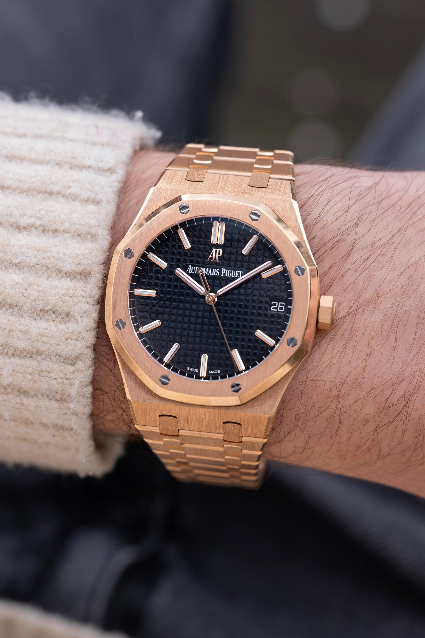 Audemars Piguet Royal Oak ref.15500OR.OO.1220OR.01