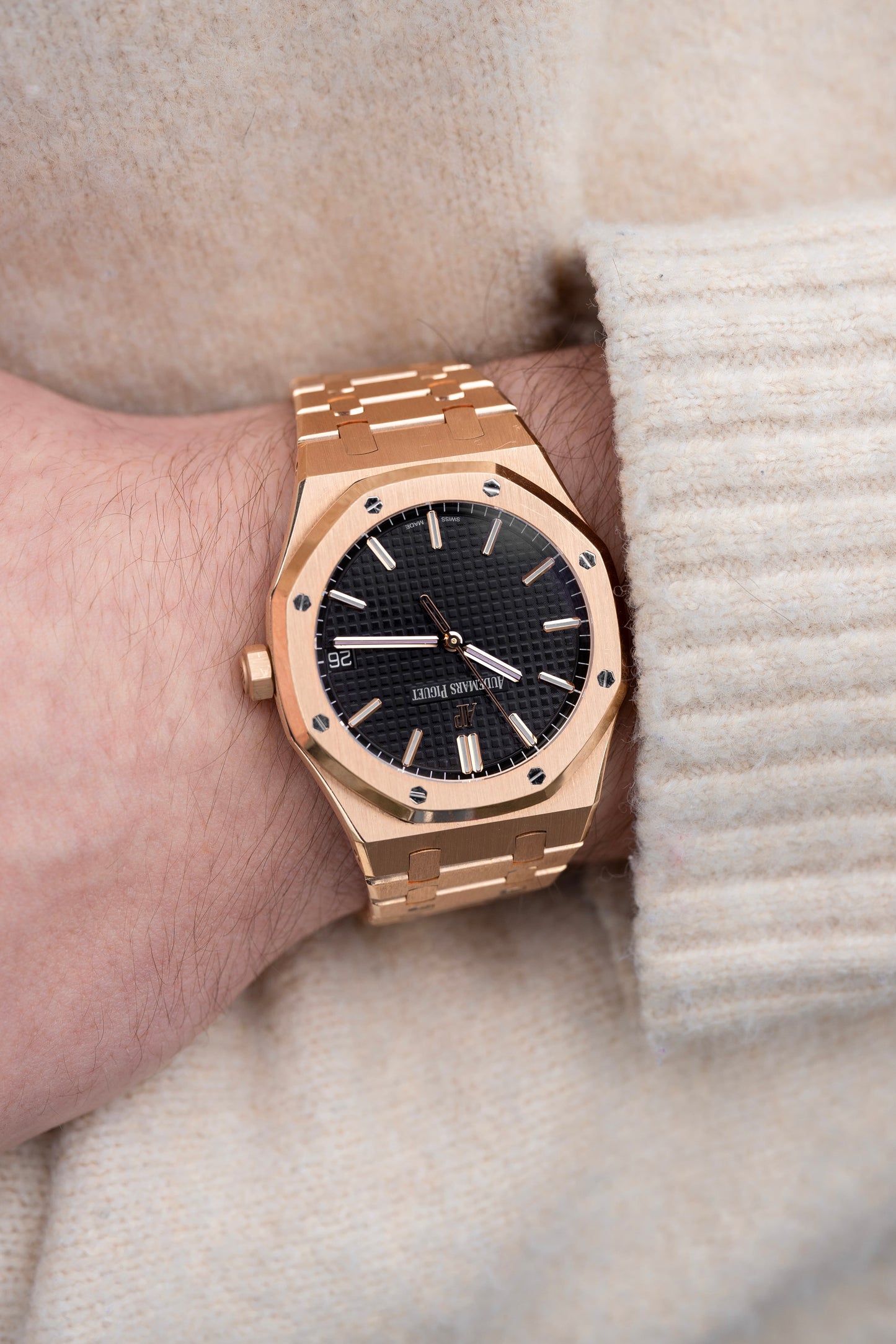 Audemars Piguet Royal Oak ref.15500OR.OO.1220OR.01