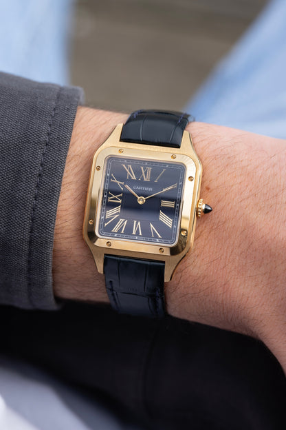 Cartier Santos-Dumont ref.WGSA0077